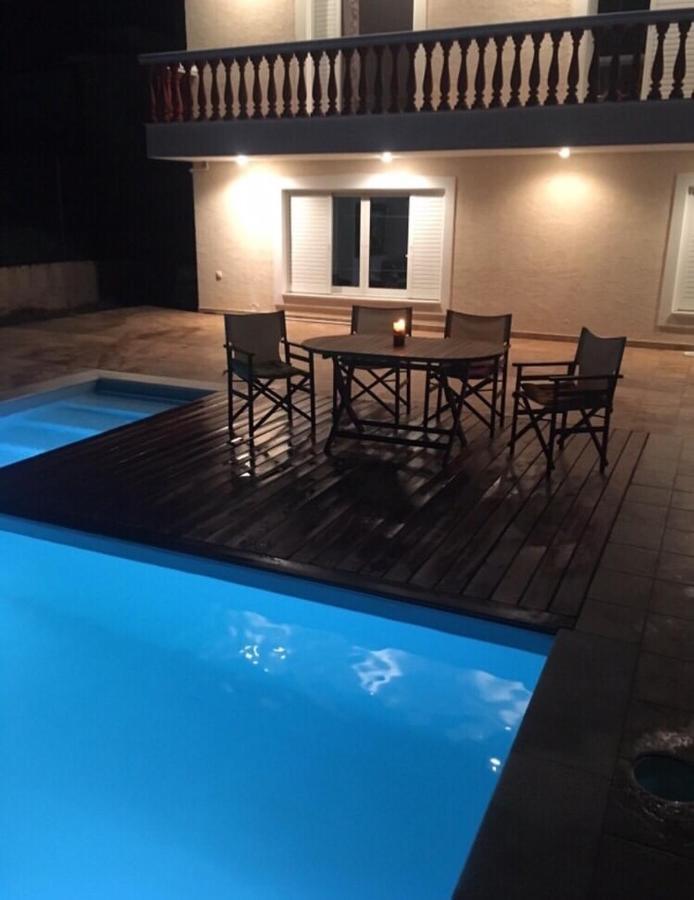 Villa Evenik Eretria  Exterior photo