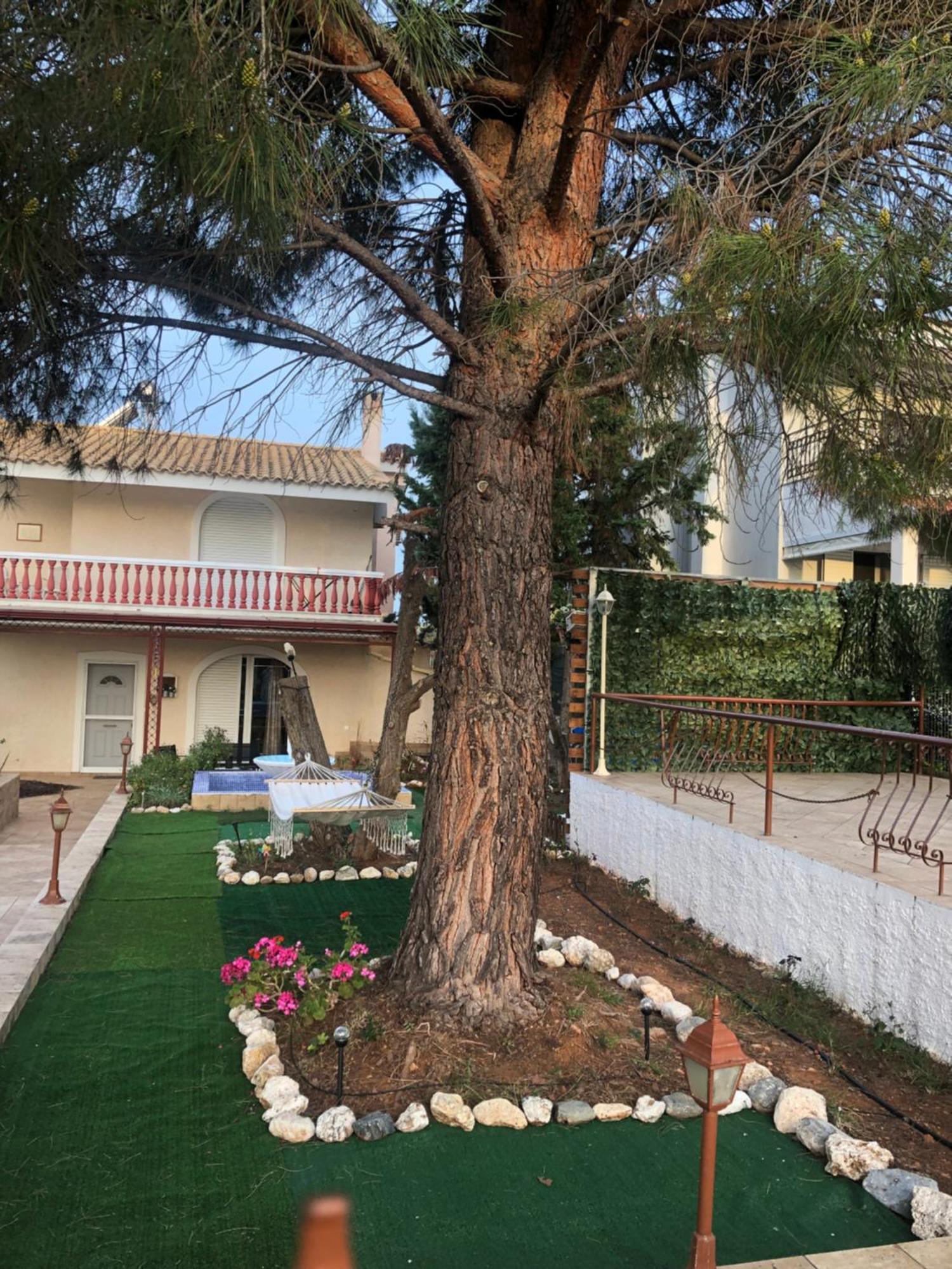 Villa Evenik Eretria  Exterior photo